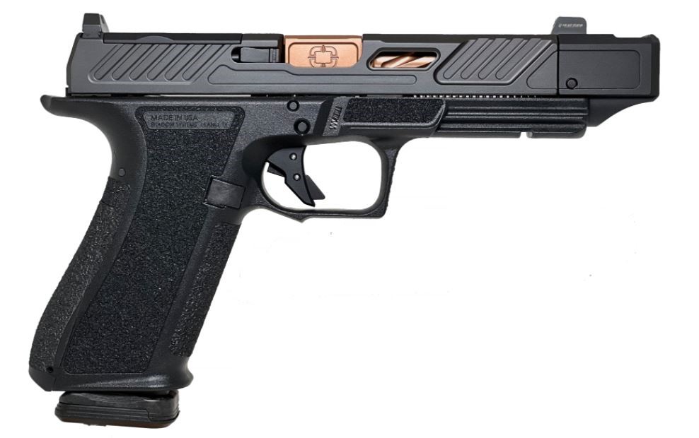 SS DR920P ELTE 9MM BRNZ 17RD - Taurus Savings